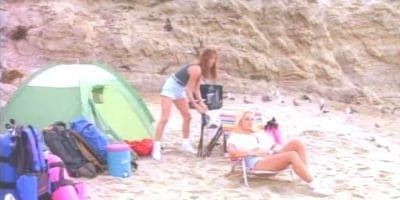 poster de la série L'Île d'amour