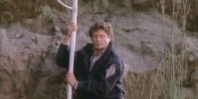 poster de la série Le Caisson de la dernière chance