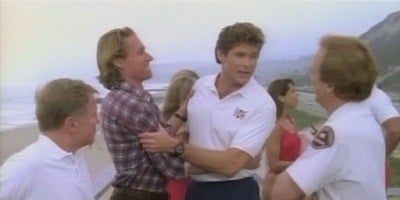 poster de la série Danger : pollution