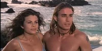 poster de la série Paradis interdit (2ème partie)