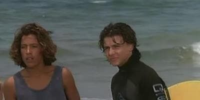 poster de la série Sa première surprise-partie