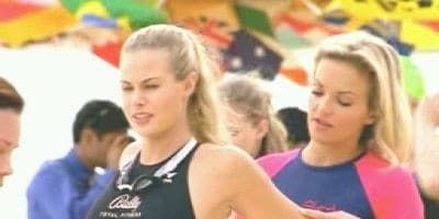 poster de la série Le grand challenge