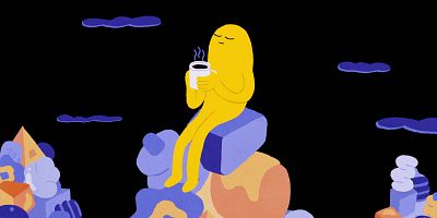 poster de la série Apprendre à aimer la vie