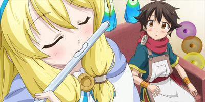 poster de la série Nouvelle vie avec les slimes