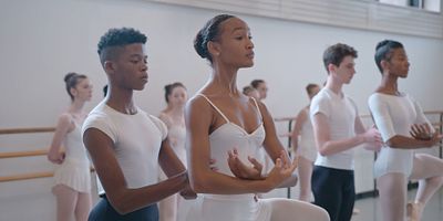 poster de la série Casting & Compétition