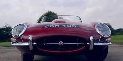 poster de la série Urgence pour la Jaguar