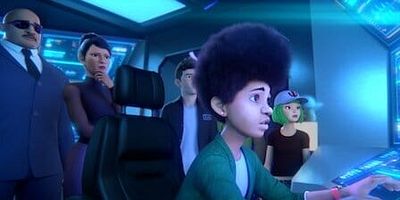 poster de la série Tchau, les moches