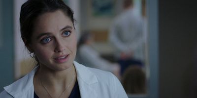 poster de la série L'erreur parfaite