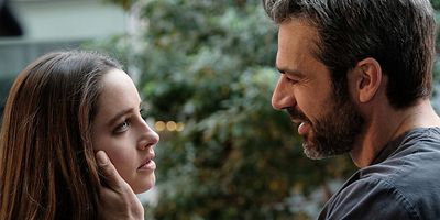 poster de la série L'origine du mal