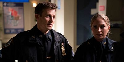 poster de la série David et Goliath