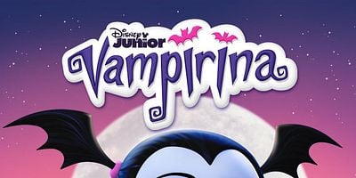 poster de la série L'apprentie sorcière / Cache-cache-cri