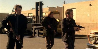 poster de la série 15h00 - 16h00