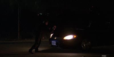 poster de la série Minuit - 01h00