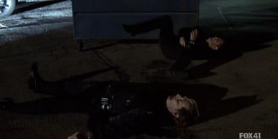 poster de la série 02h00 - 03h00