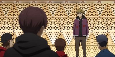 poster de la série Guerre civile à Sunshine Street - Partie 2