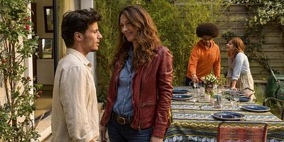 poster de la série Emma et Joris