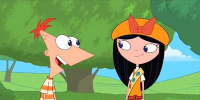 poster de la série Candice perd la tête