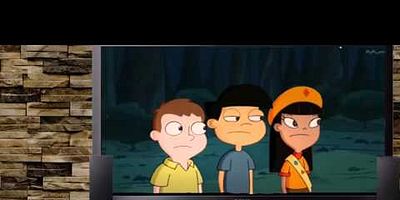 poster de la série Big Foot