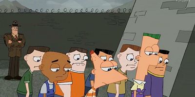 poster de la série Peur sur Danville !