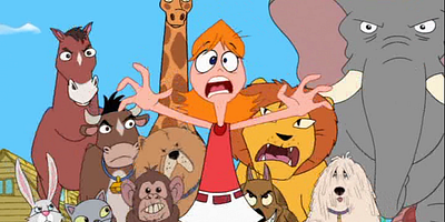 poster de la série Rencontre avec un ornithorynque