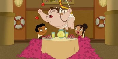 poster de la série Un jeu plus vrai que nature