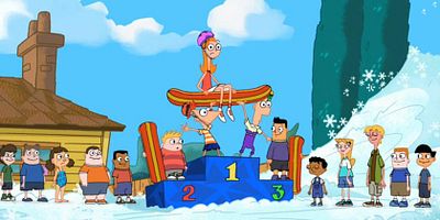 poster de la série Candiremy