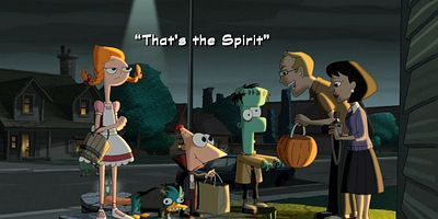 poster de la série La fête de la patate