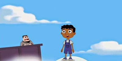 poster de la série Baljeet super génie