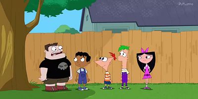 poster de la série Ferb Tv