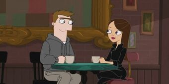 poster de la série Slipping With the Enemy