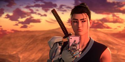 poster de la série La combi de Cleve