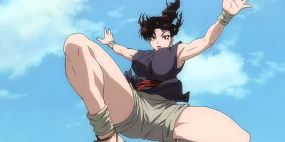 poster de la série Larmes d'amour