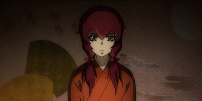 poster de la série Les papillons dansent