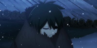 poster de la série Les Cent yeux observent la Destinée