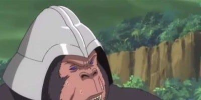 poster de la série La princesse de la jungle