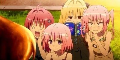 poster de la série L'Heure du changement