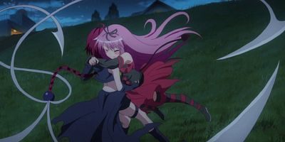 poster de la série Après la tempête vient le calme ~Amis~