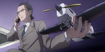 poster de la série Le secteur G