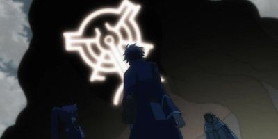 poster de la série Le Grand Bouleversement