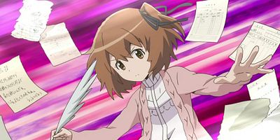 poster de la série L'Apprentie du magicien