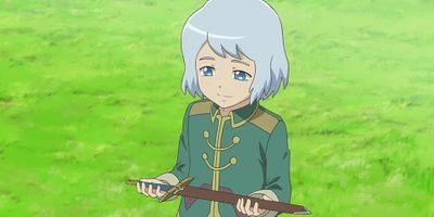 poster de la série Isaac et Icelus