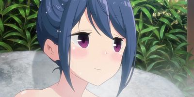 poster de la série Nadeshiko guide et la nuit de vapeur