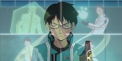 poster de la série Osamu Mikumo contre Soya Kazama