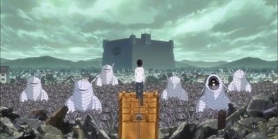 poster de la série Le début de l’invasion massive