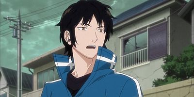 poster de la série La terreur de Hyrein