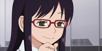 poster de la série Les débuts de l’unité Mikumo