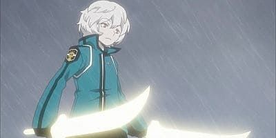 poster de la série Bataille par mauvais temps