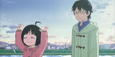 poster de la série Puis, vers le lendemain