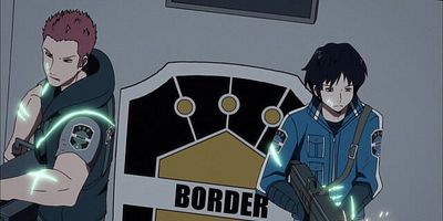 poster de la série Le futur qui s’inverse