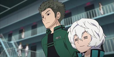 poster de la série Match de classe en 1re poule